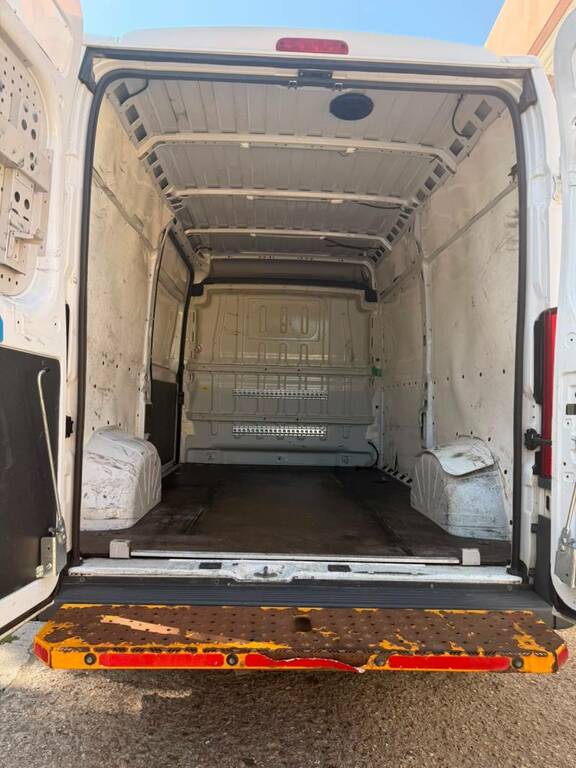 Fiat Ducato 35 Recovery Multijet II White #12
