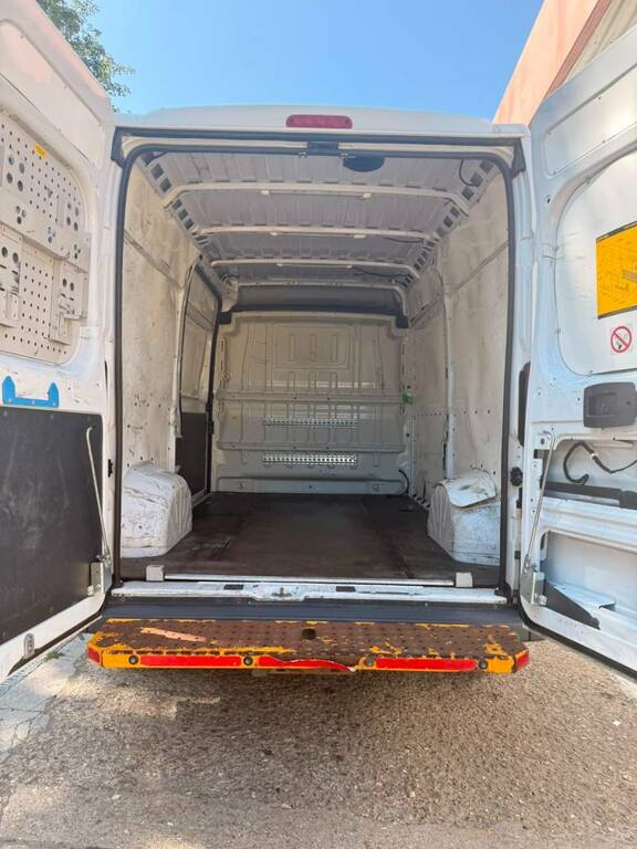 Fiat Ducato 35 Recovery Multijet II White #10