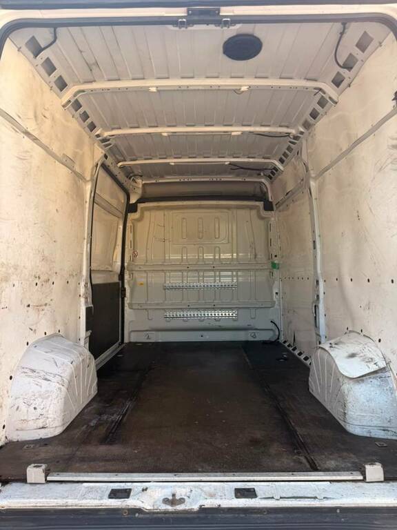 Fiat Ducato 35 Recovery Multijet II White #11