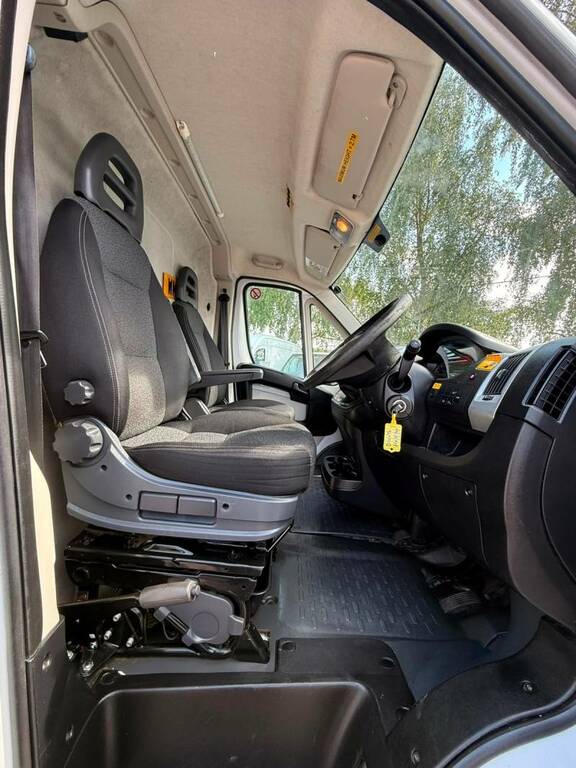 Fiat Ducato 35 Recovery Multijet II White #19