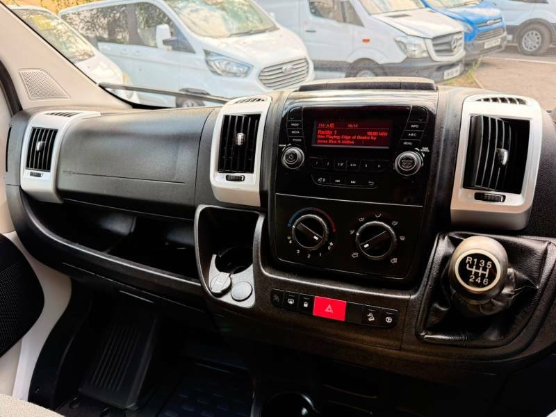 Fiat Ducato 35 Recovery Multijet II White #14