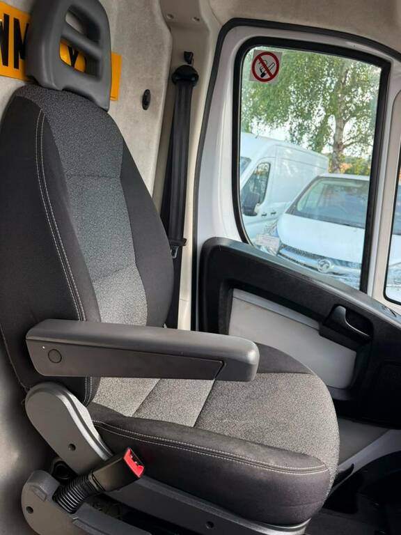Fiat Ducato 35 Recovery Multijet II White #16