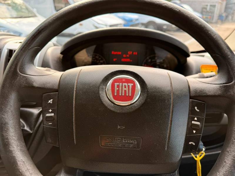 Fiat Ducato 35 Recovery Multijet II White #17