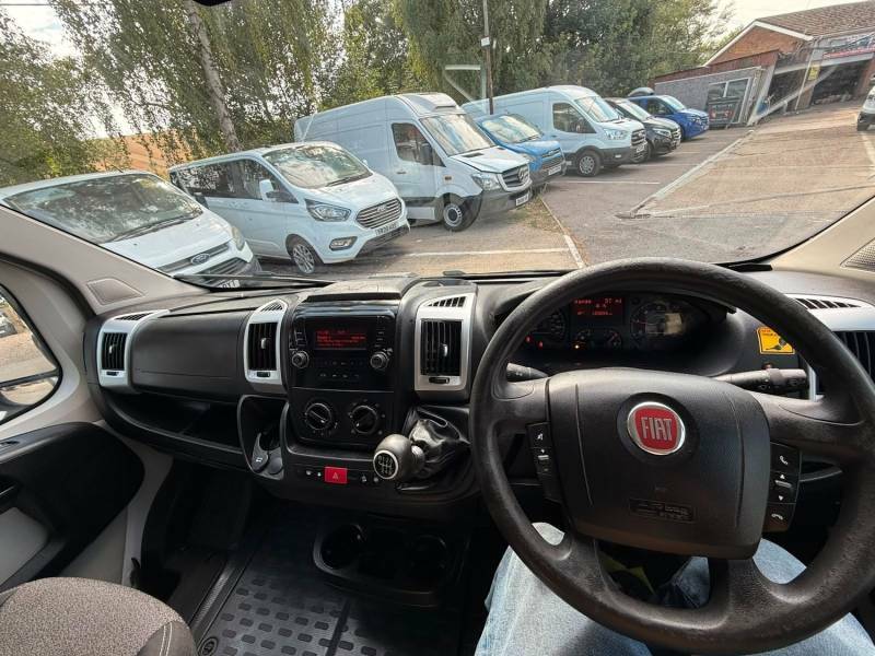 Fiat Ducato 35 Recovery Multijet II White #18