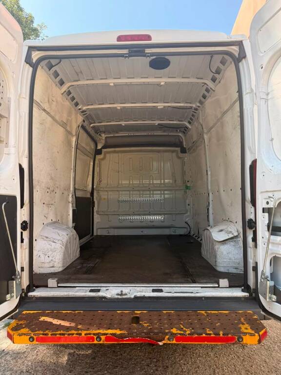 Fiat Ducato 35 Recovery Multijet II White #9