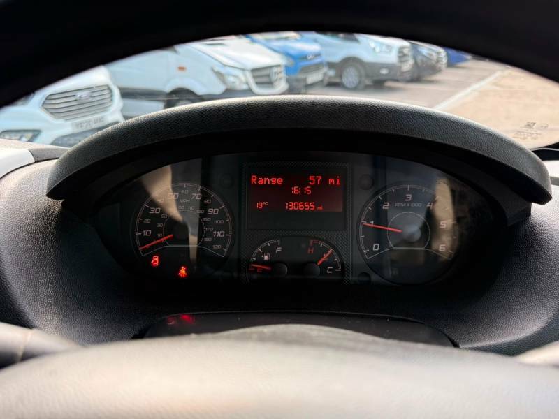 Fiat Ducato 35 Recovery Multijet II White #13