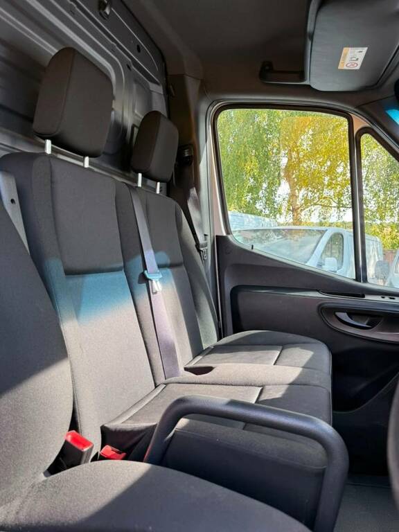 Mercedes-Benz Sprinter 314 Mwb Hr Ac Euro 6 U5237 Grey #16