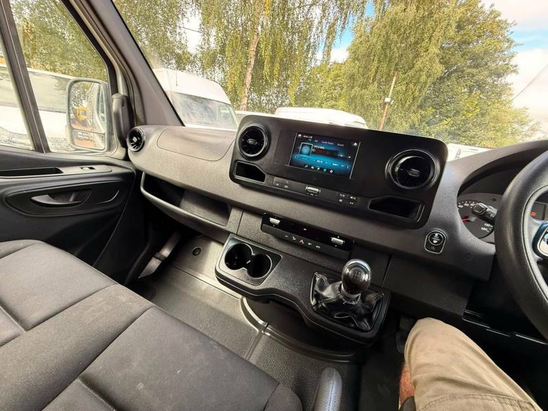 Mercedes-Benz Sprinter 314 Mwb Hr Ac Euro 6 U5237 Grey #14