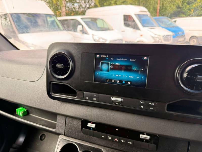 Mercedes-Benz Sprinter 314 Mwb Hr Ac Euro 6 U5237 Grey #13