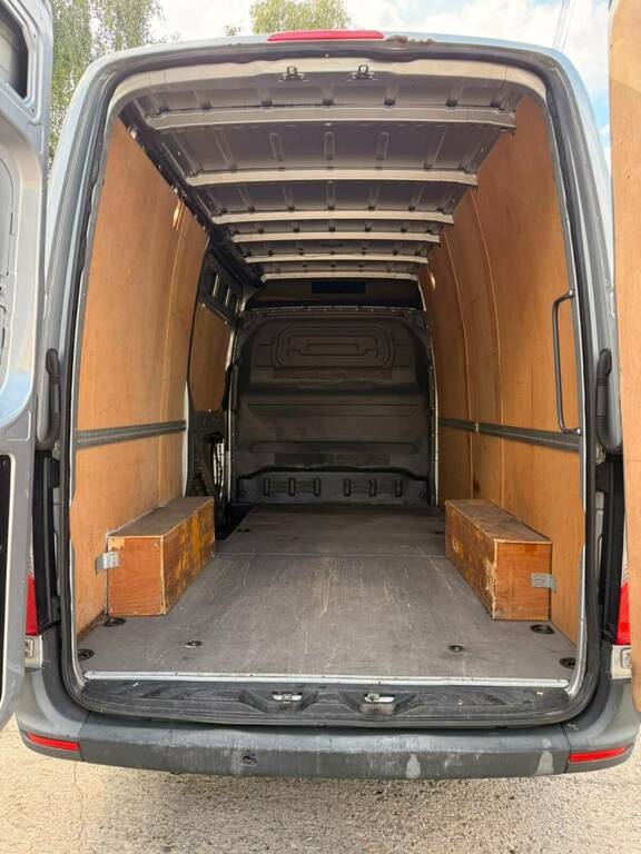 Mercedes-Benz Sprinter 314 Mwb Hr Ac Euro 6 U5237 Grey #11