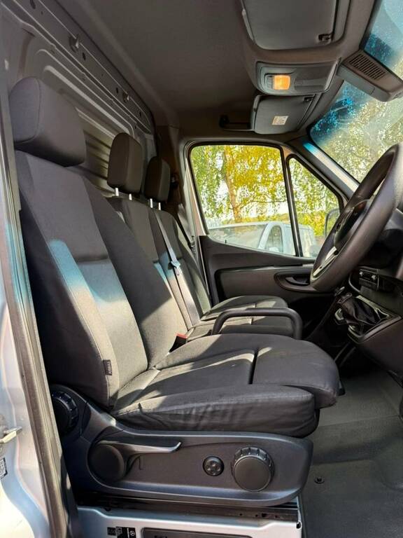 Mercedes-Benz Sprinter 314 Mwb Hr Ac Euro 6 U5237 Grey #17