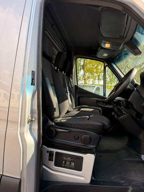 Mercedes-Benz Sprinter 314 Mwb Hr Ac Euro 6 U5237 Grey #18