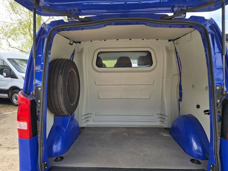 Mercedes-Benz Vito 2.0 114 Cdi Premium Panel Van G-tronic Grey #17