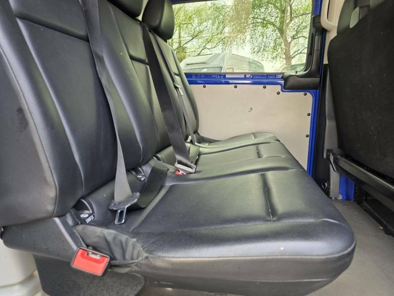 Mercedes-Benz Vito 2.0 114 Cdi Premium Panel Van G-tronic Grey #11