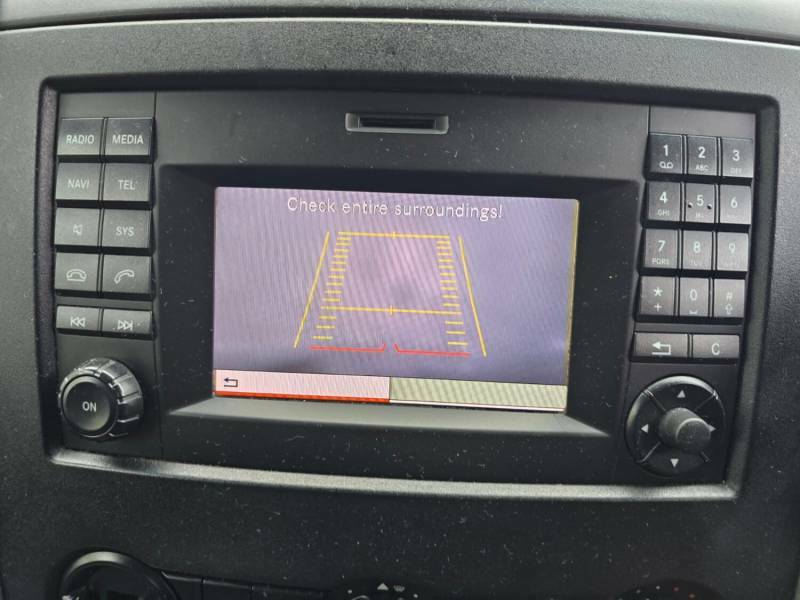 Mercedes-Benz Sprinter 313 Cdi 2.1 2Oth Anniversary Lwb L3h2 Hi Roof Pane Silver #17