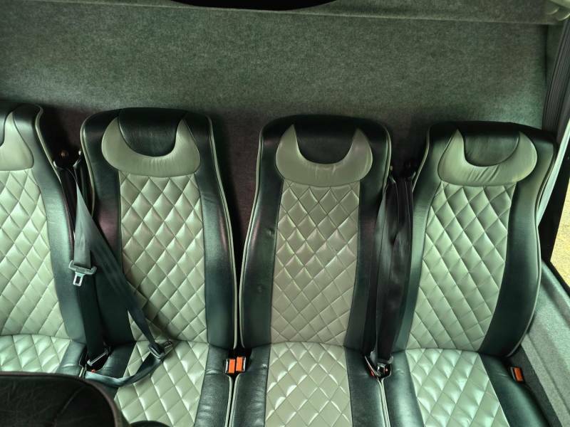 Mercedes-Benz Sprinter 313 Cdi 2.1 2Oth Anniversary Lwb L3h2 Hi Roof Pane Silver #25