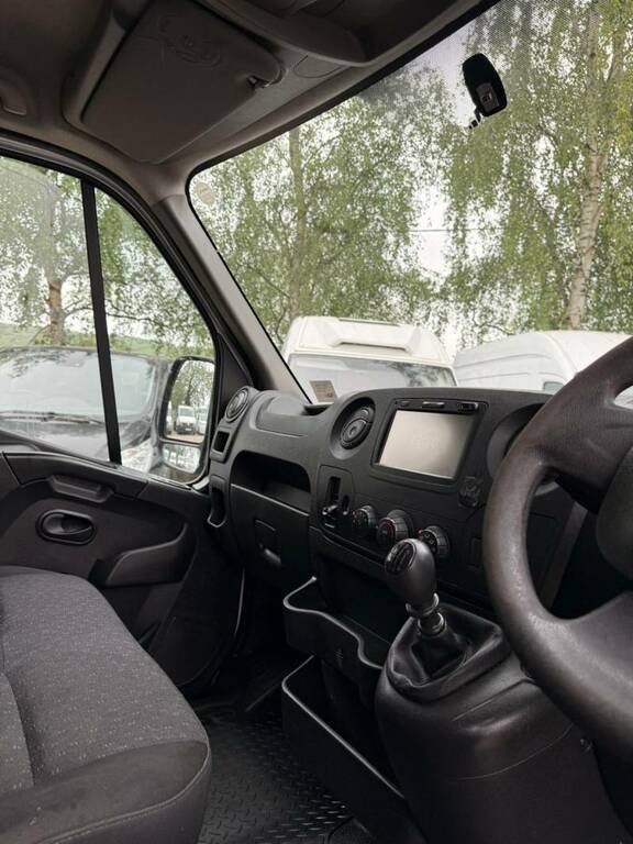 Vauxhall Movano 2.3 Cdti F3900 L3h2 17 Seat - 2019 19 White #13