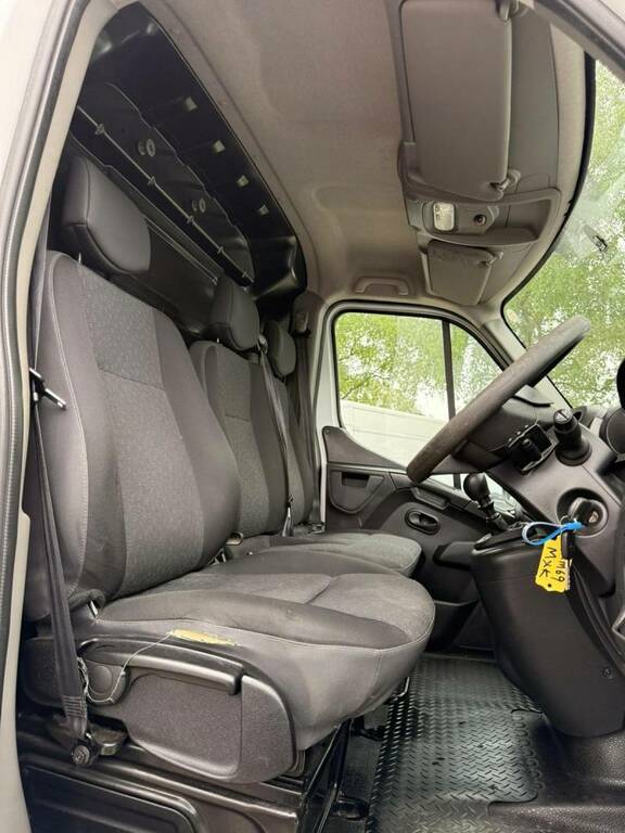Vauxhall Movano 2.3 Cdti F3900 L3h2 17 Seat - 2019 19 White #10