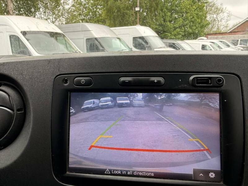 Vauxhall Movano 2.3 Cdti F3900 L3h2 17 Seat - 2019 19 White #14