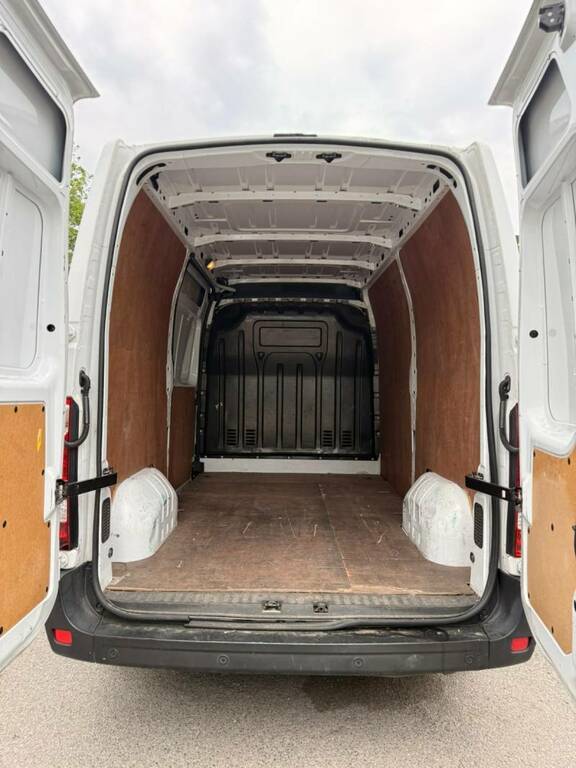 Vauxhall Movano 2.3 Cdti F3900 L3h2 17 Seat - 2019 19 White #9