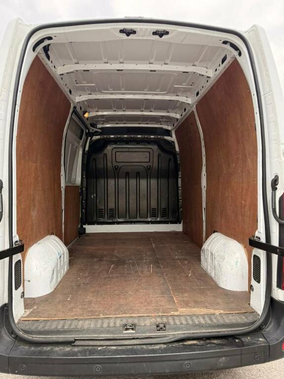 Vauxhall Movano 2.3 Cdti F3900 L3h2 17 Seat - 2019 19 White #8