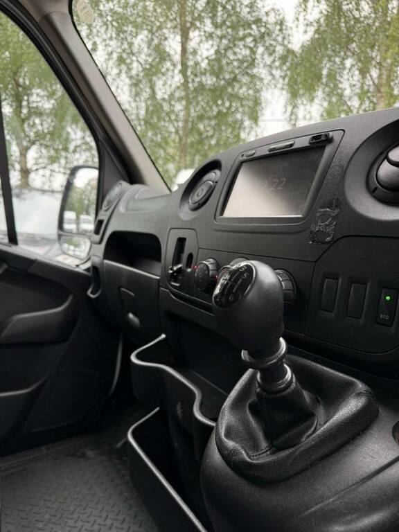 Vauxhall Movano 2.3 Cdti F3900 L3h2 17 Seat - 2019 19 White #16