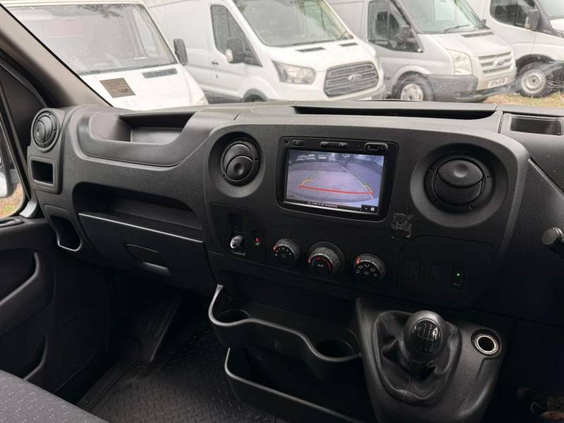 Vauxhall Movano 2.3 Cdti F3900 L3h2 17 Seat - 2019 19 White #15