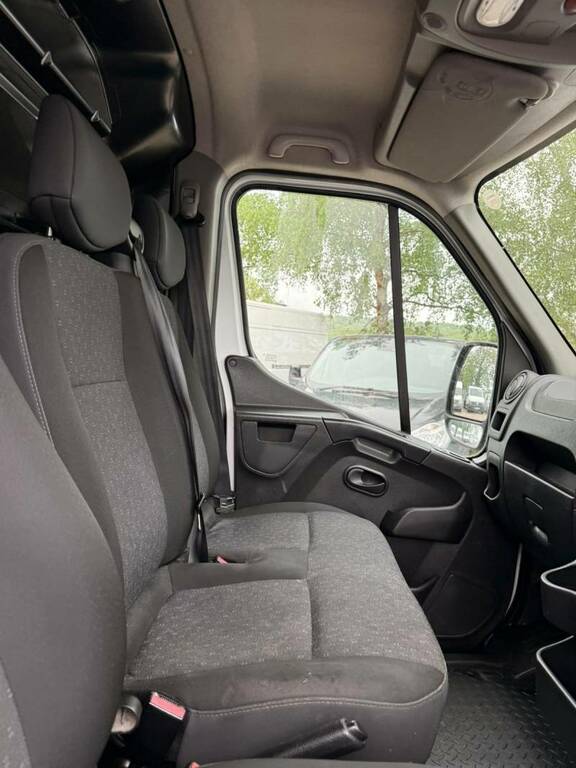 Vauxhall Movano 2.3 Cdti F3900 L3h2 17 Seat - 2019 19 White #12