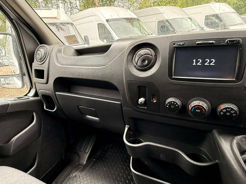 Vauxhall Movano 2.3 Cdti F3900 L3h2 17 Seat - 2019 19 White #17