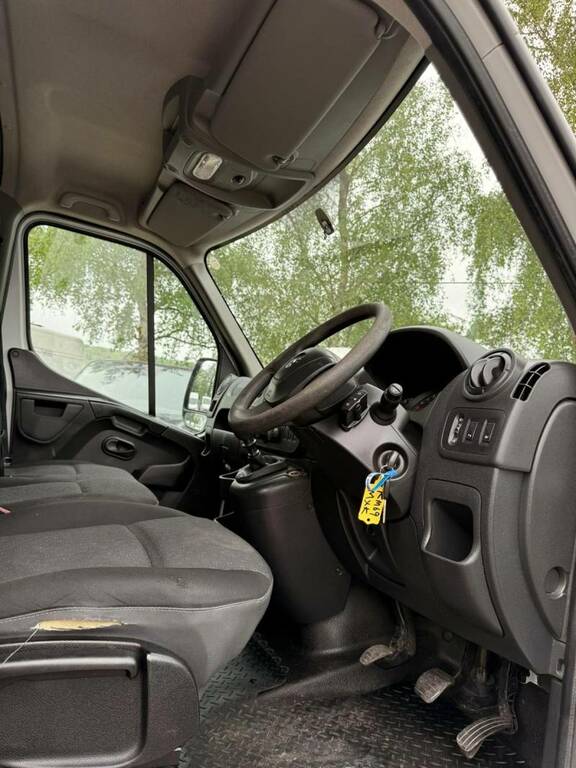 Vauxhall Movano 2.3 Cdti F3900 L3h2 17 Seat - 2019 19 White #11
