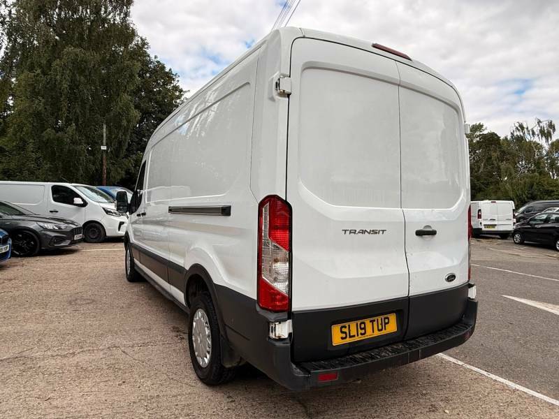 Ford Transit Custom 300 Tdci 130 L1h1 Limited Swb Low Roof Fwd Red #8