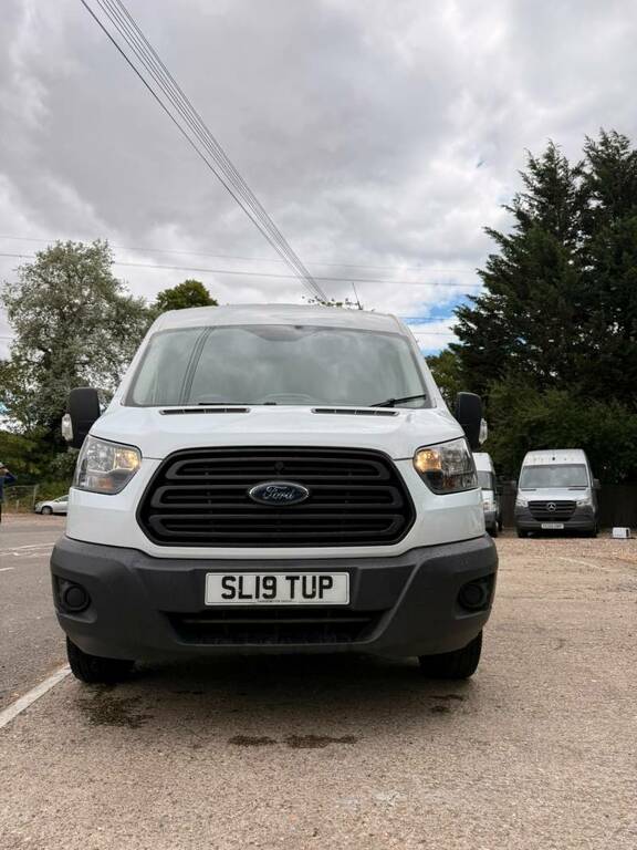 Ford Transit Custom 300 Tdci 130 L1h1 Limited Swb Low Roof Fwd Red #4