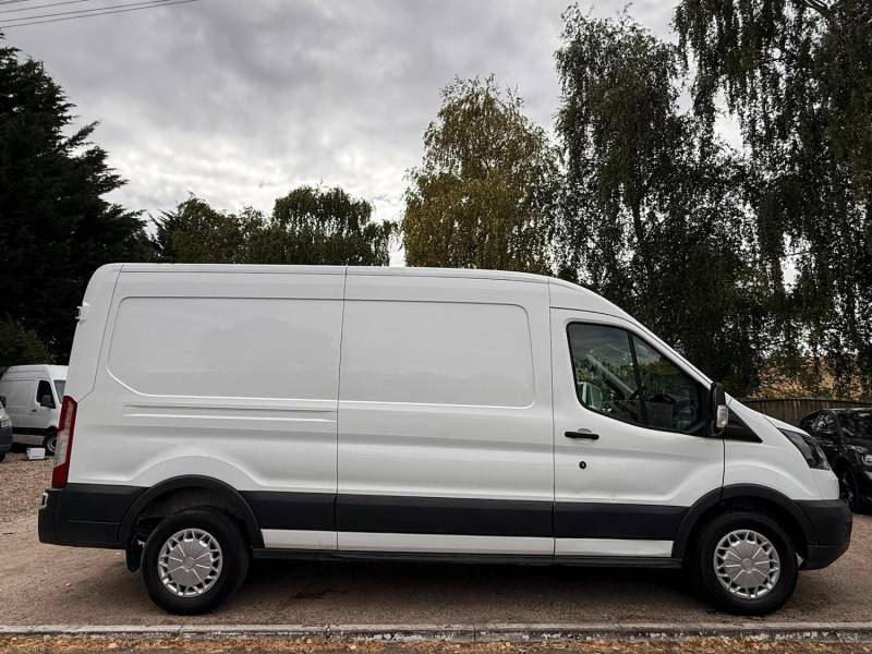 Ford Transit Custom 300 Tdci 130 L1h1 Limited Swb Low Roof Fwd Red #7