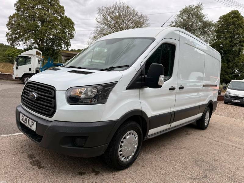 Ford Transit Custom 300 Tdci 130 L1h1 Limited Swb Low Roof Fwd Red #2