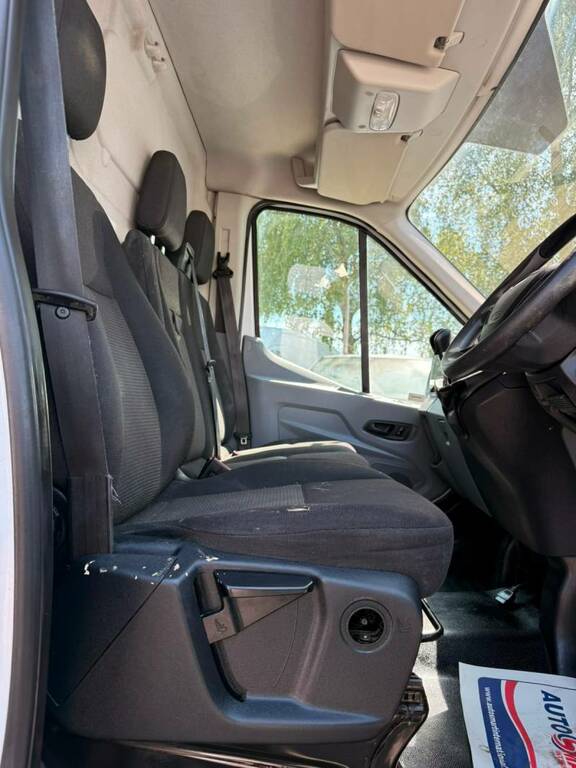 Ford Transit Custom 300 Tdci 130 L1h1 Limited Swb Low Roof Fwd Red #19