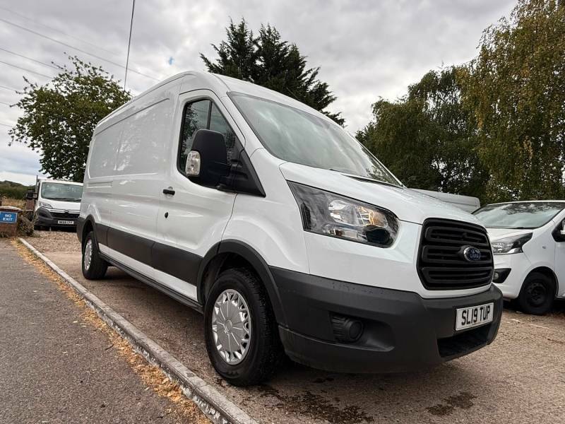 Ford Transit Custom 300 Tdci 130 L1h1 Limited Swb Low Roof Fwd Red #3
