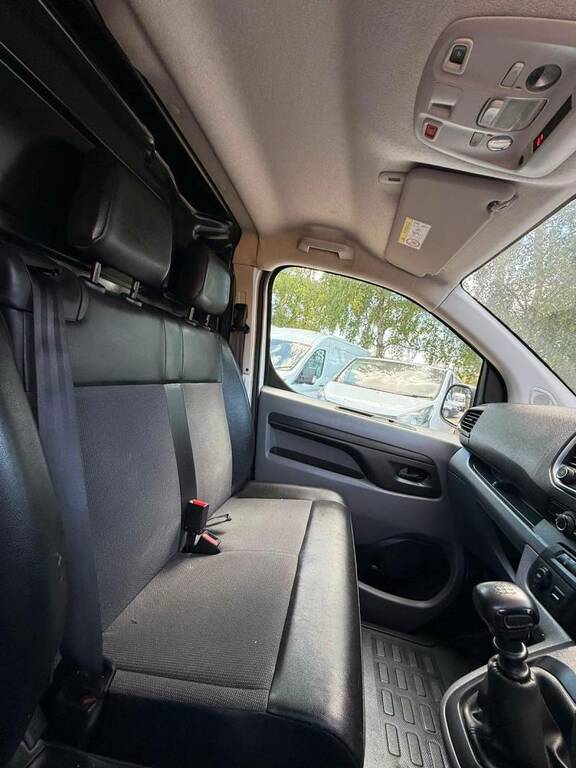 Vauxhall Vivaro 1.5 L 1.5 Turbo D 2700 Sportive L1 H1 Euro 6 Ss White #20