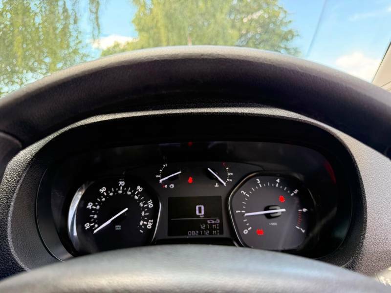 Vauxhall Vivaro 1.5 L 1.5 Turbo D 2700 Sportive L1 H1 Euro 6 Ss White #17