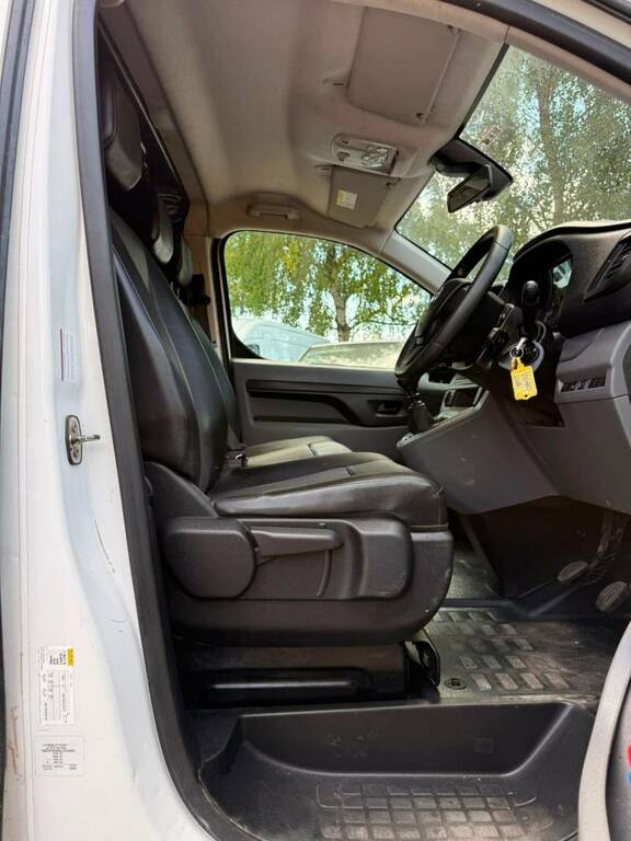 Vauxhall Vivaro 1.5 L 1.5 Turbo D 2700 Sportive L1 H1 Euro 6 Ss White #21