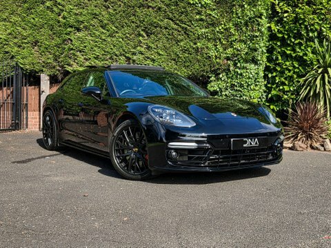 Porsche Panamera 4.0 Panamera T