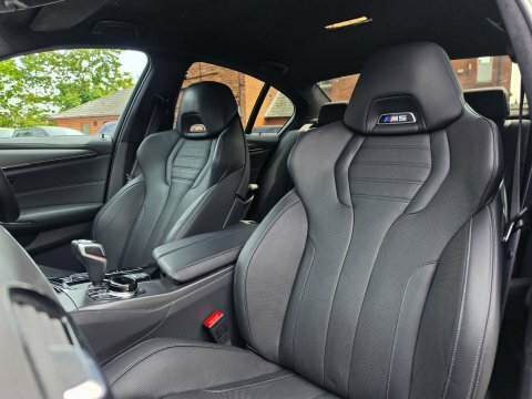 BMW M5 4.4 M5 Competition 