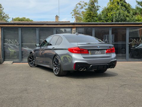 BMW M5 4.4 M5 Competition  #2