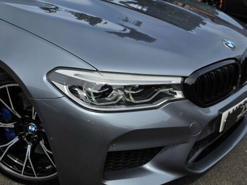 BMW M5 4.4 M5 Competition  #6