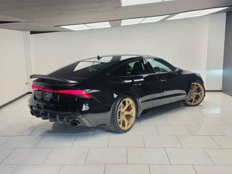 Audi RS7 4.0 Rs 7 DX73XHE #2