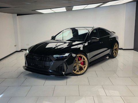 Audi RS7 4.0 Rs 7 DX73XHE #5