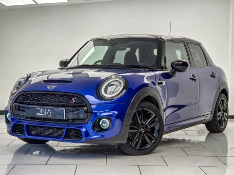 Mini Hatch 2.0 Cooper S YG20ZXN
