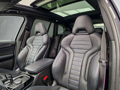 BMW X3 3.0 X3 M40i SM22OLB #2