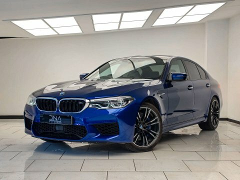 BMW M5 4.4 M5 