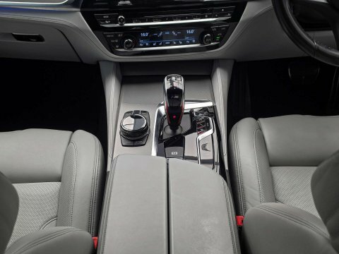 BMW M5 M5 Auto Blue #32
