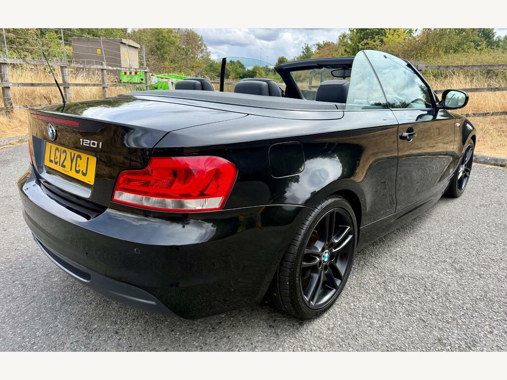 BMW 1 Series 118D M Sport 19 Inch Alloys 30 Tax Fsh Blue #8